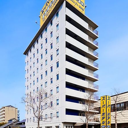 Super Hotel Izumo Ekimae Zewnętrze zdjęcie
