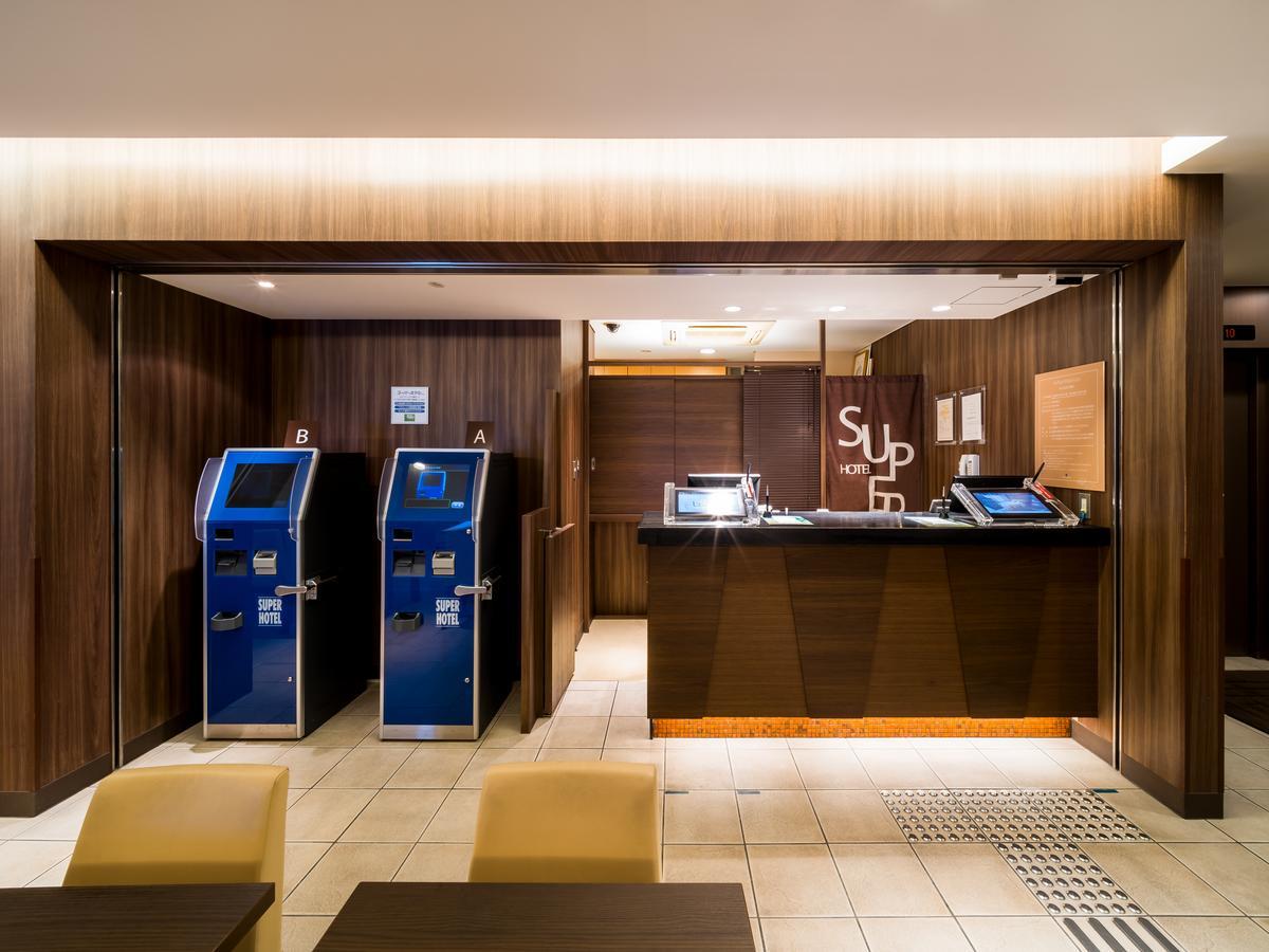 Super Hotel Izumo Ekimae Zewnętrze zdjęcie