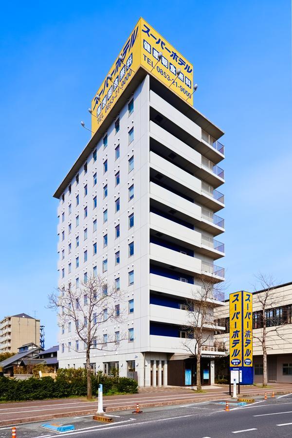 Super Hotel Izumo Ekimae Zewnętrze zdjęcie