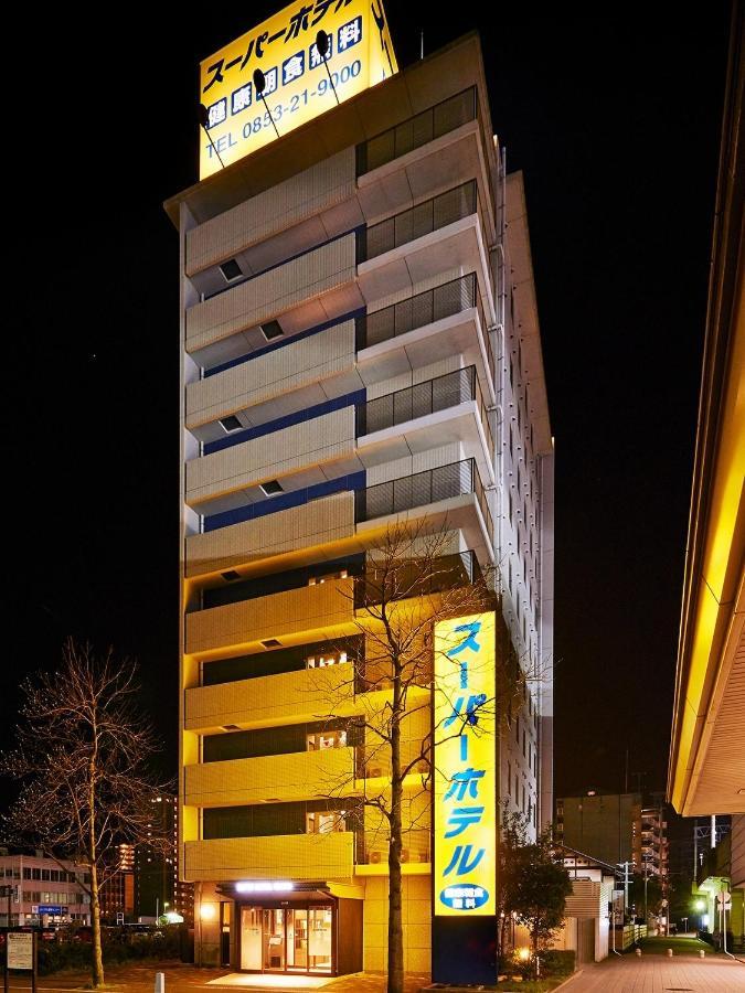 Super Hotel Izumo Ekimae Zewnętrze zdjęcie