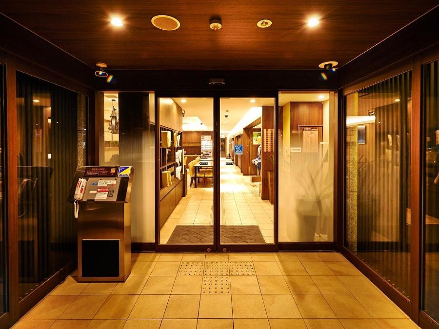Super Hotel Izumo Ekimae Zewnętrze zdjęcie