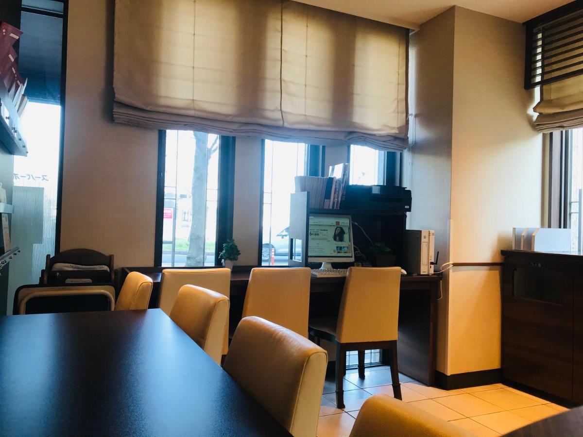 Super Hotel Izumo Ekimae Zewnętrze zdjęcie