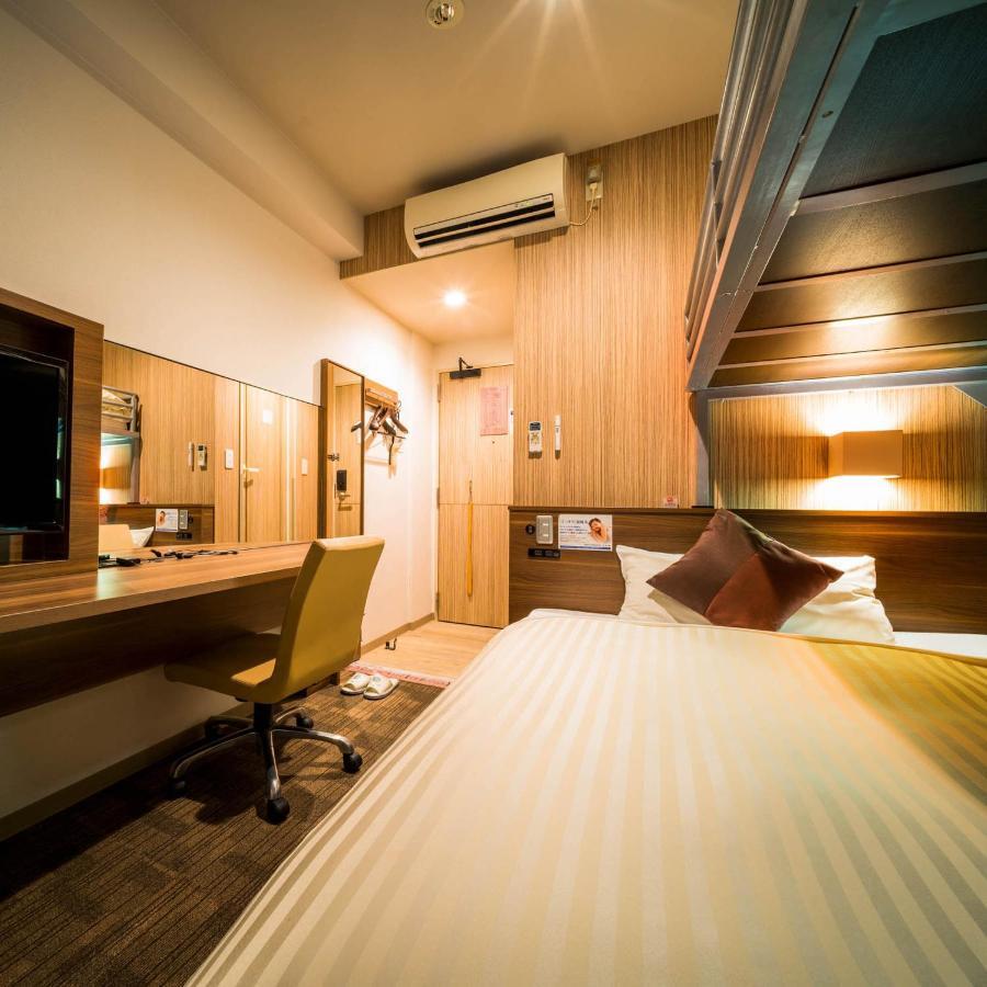 Super Hotel Izumo Ekimae Zewnętrze zdjęcie
