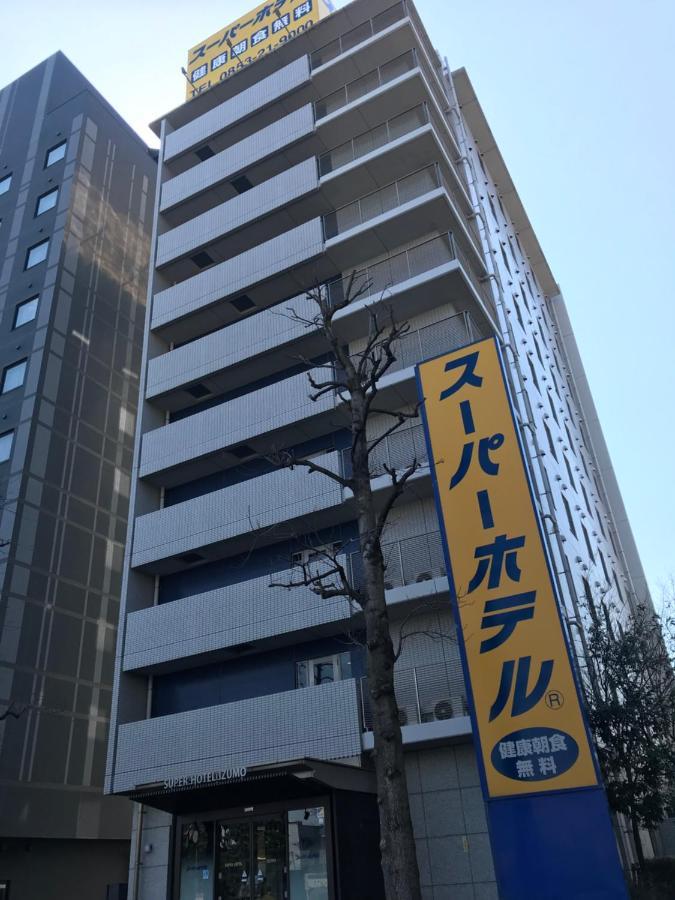 Super Hotel Izumo Ekimae Zewnętrze zdjęcie