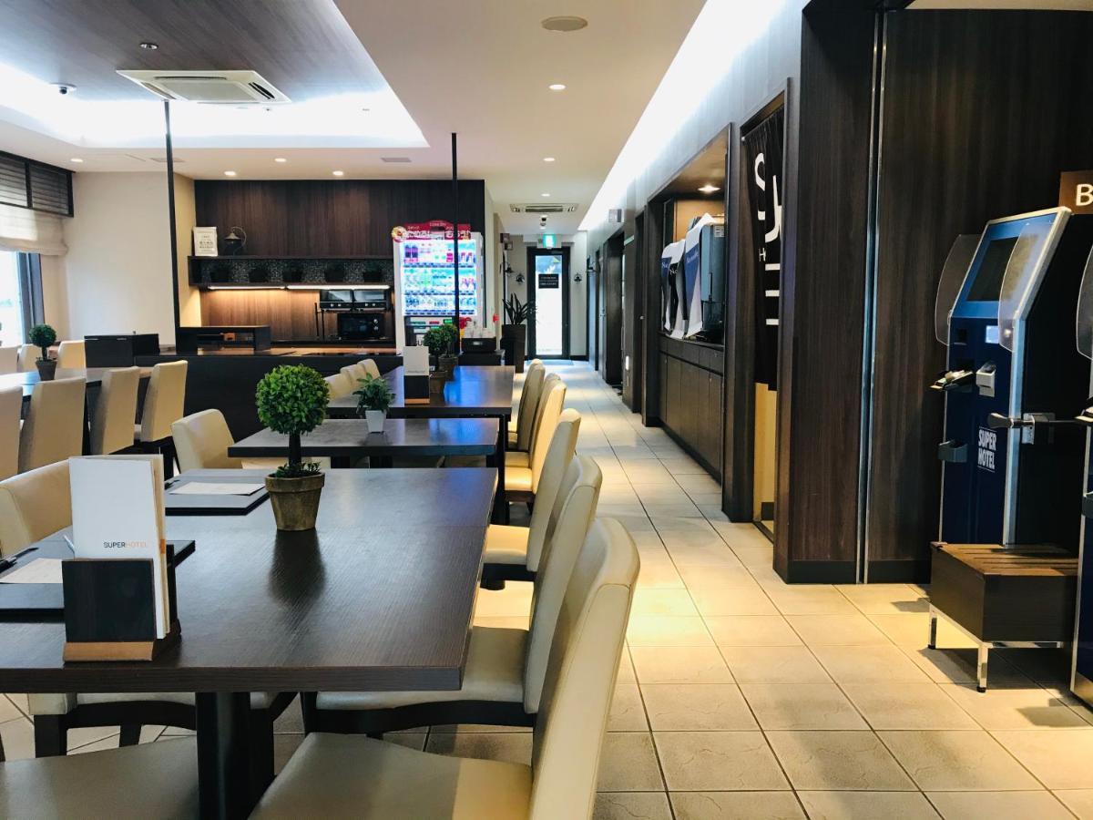 Super Hotel Izumo Ekimae Zewnętrze zdjęcie