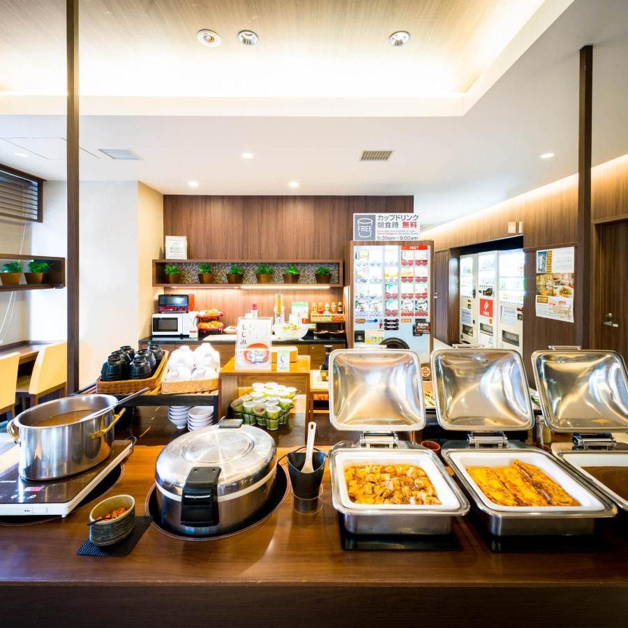 Super Hotel Izumo Ekimae Zewnętrze zdjęcie