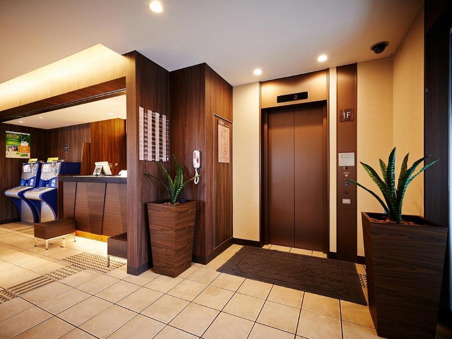Super Hotel Izumo Ekimae Zewnętrze zdjęcie