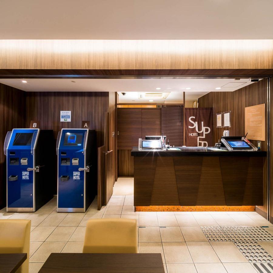 Super Hotel Izumo Ekimae Zewnętrze zdjęcie